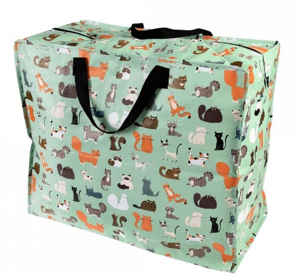 BOLSA JUMBO ALMACENAJE NINE LIVES