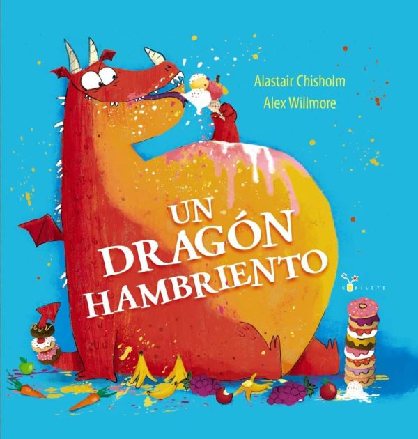 UN DRAGON HAMBRIENTO