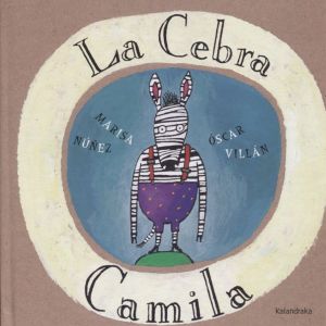 LA CEBRA CAMILA