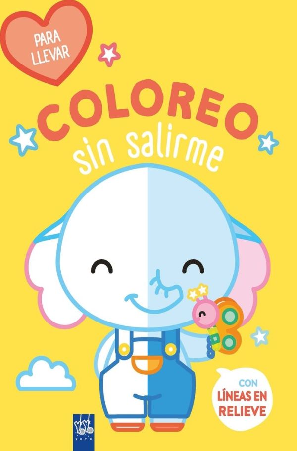 COLOREO SIN SALIRME