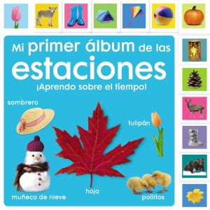 MI PRIMER ALBUM DE LAS ESTACIONES