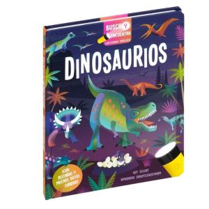 BUSCA Y ENCUENTRA DINOSAURIOS