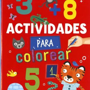 ACTIVIDADES PARA COLOREAR 1