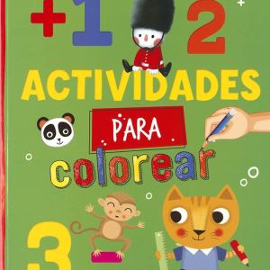 ACTIVIDADES PARA COLOREAR 2