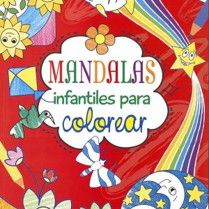 MANDALAS INFANTILES PARA COLOREAR