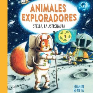 ANIMALES EXPLORADORES