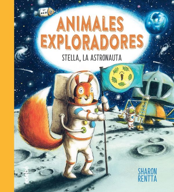 ANIMALES EXPLORADORES