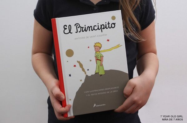 EL PRINCIPITO -POP UP-