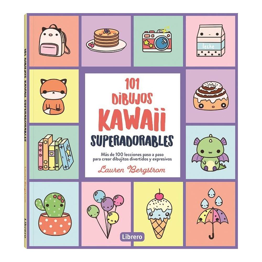 101 Dibujos Kawaii Superadorables