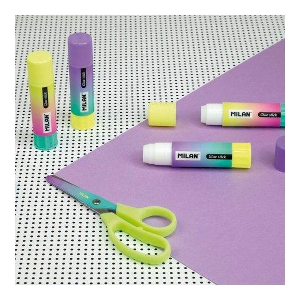 Barra Pegamento Milán 8g Sunset