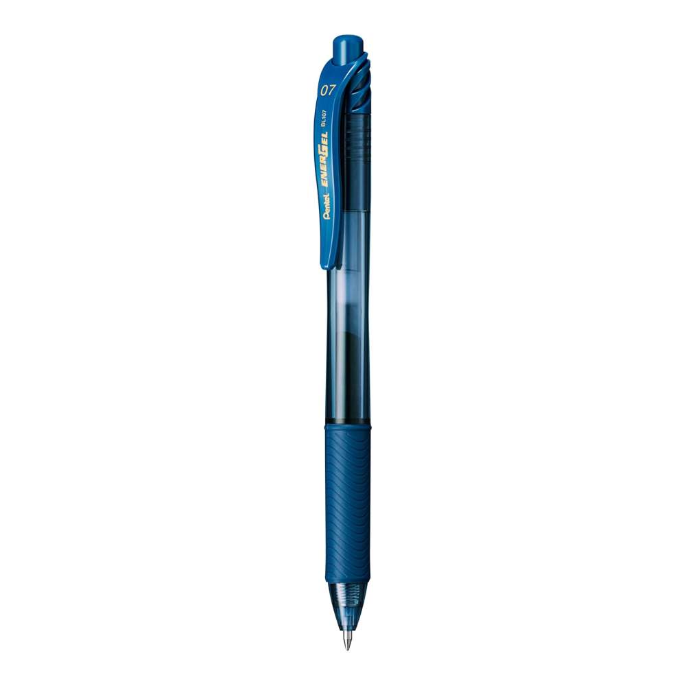 Boligrafo Energel 0.7 Azul
