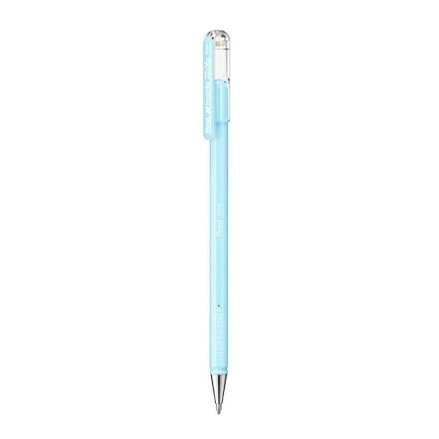 Bolígrafo Milky Pastel Azul