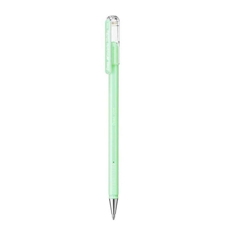Bolígrafo Milky Pastel Verde