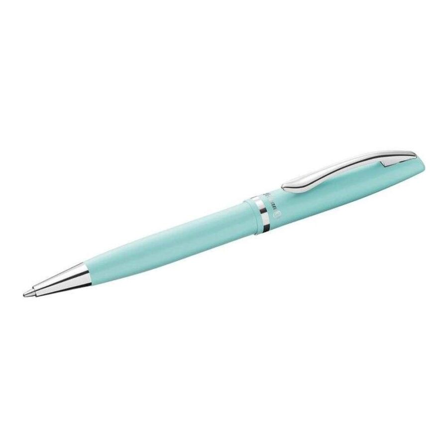 Boligrafo Pelikan Jazz Pastel Menta