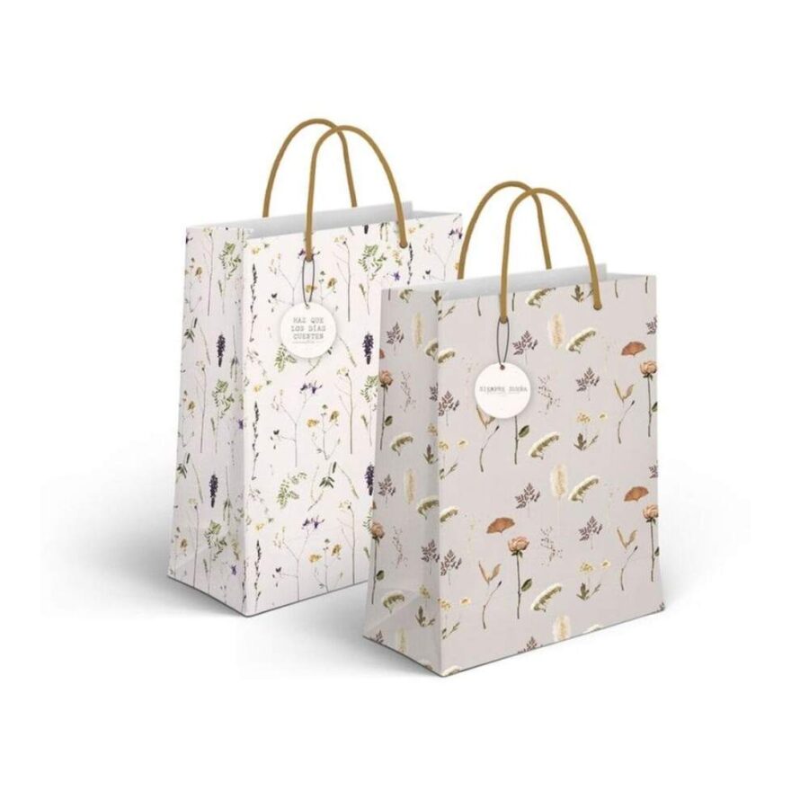 Bolsa Papel Herbal Xl 2m