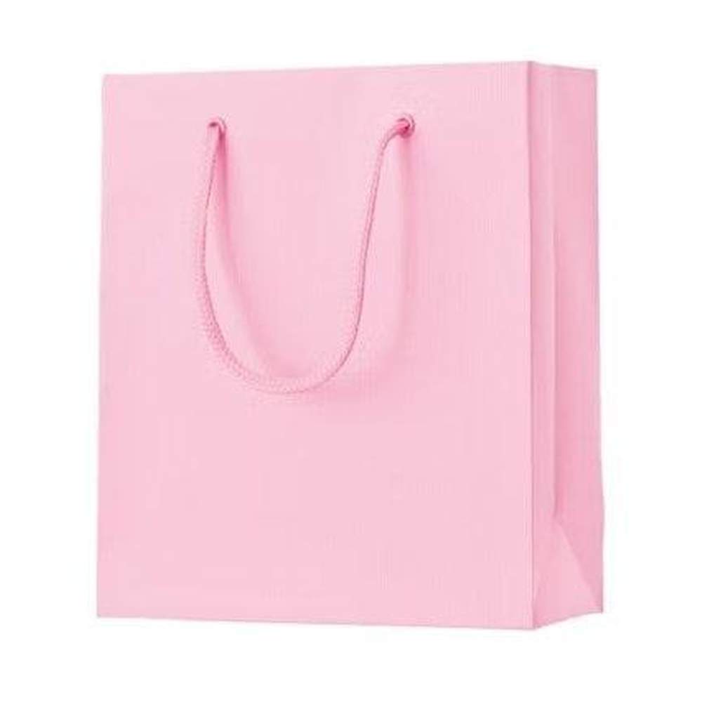 Bolsa Regalo Rosa Lisa