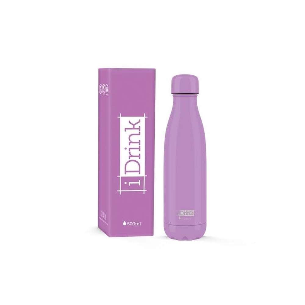 Botella Térmica Violeta
