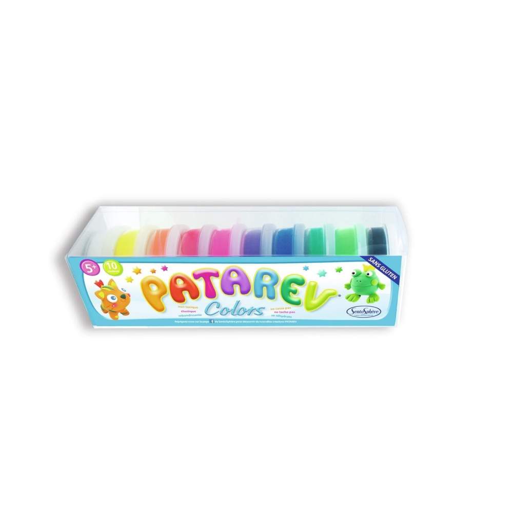 Botes Plastilina Patarev