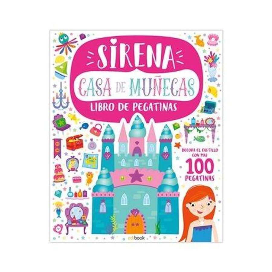 Casa De Muñecas Sirenas