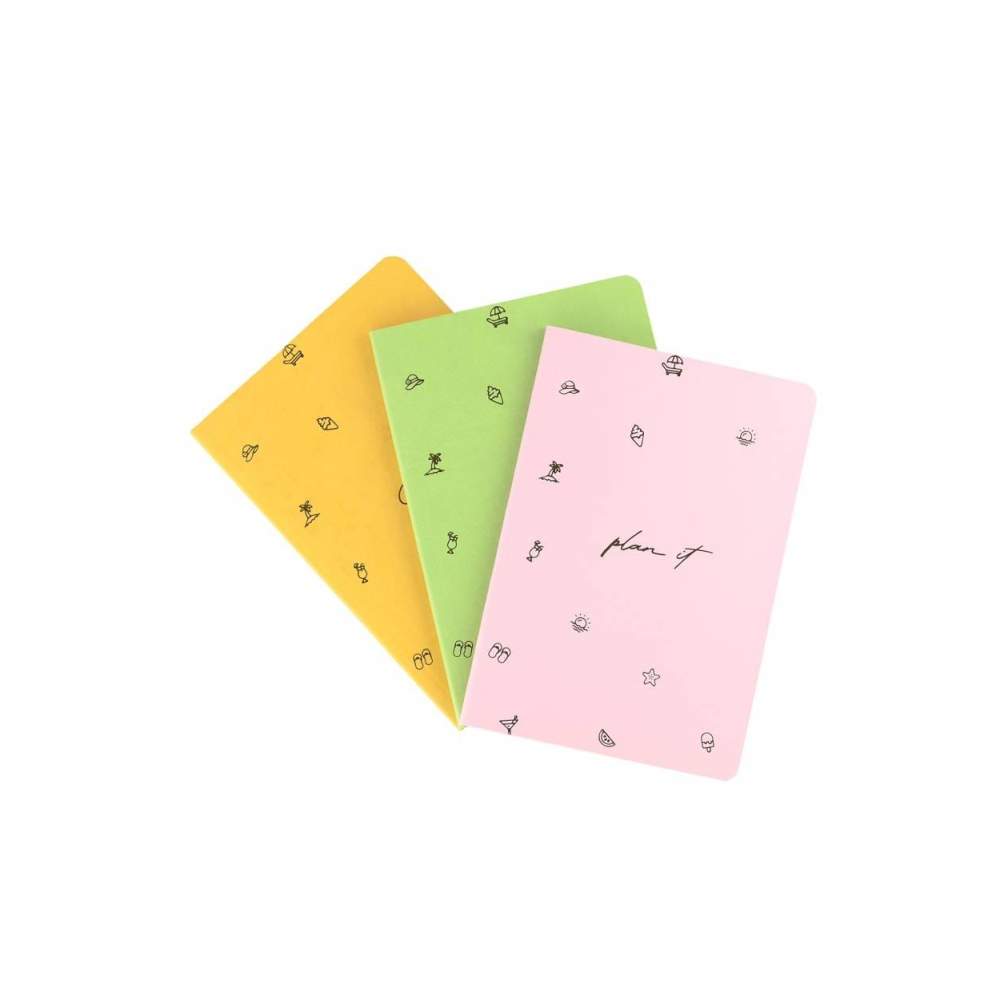 Cheerful - Pack Bullet Journal S