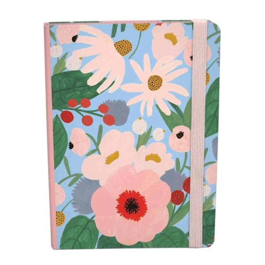 Cuaderno A5 Big Pink