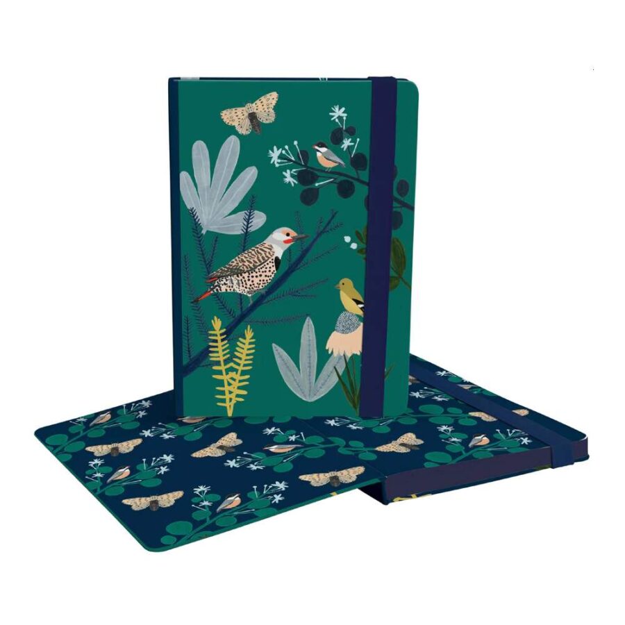 Cuaderno A5 Chicago School Jade