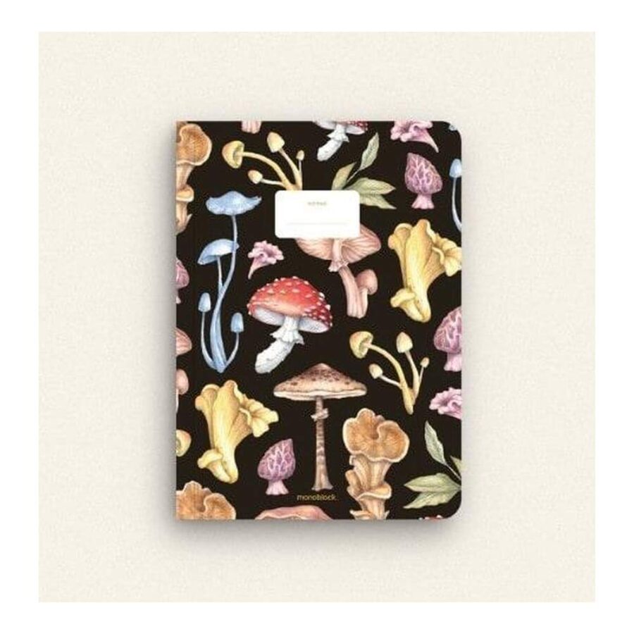 Cuaderno A5 Fugi