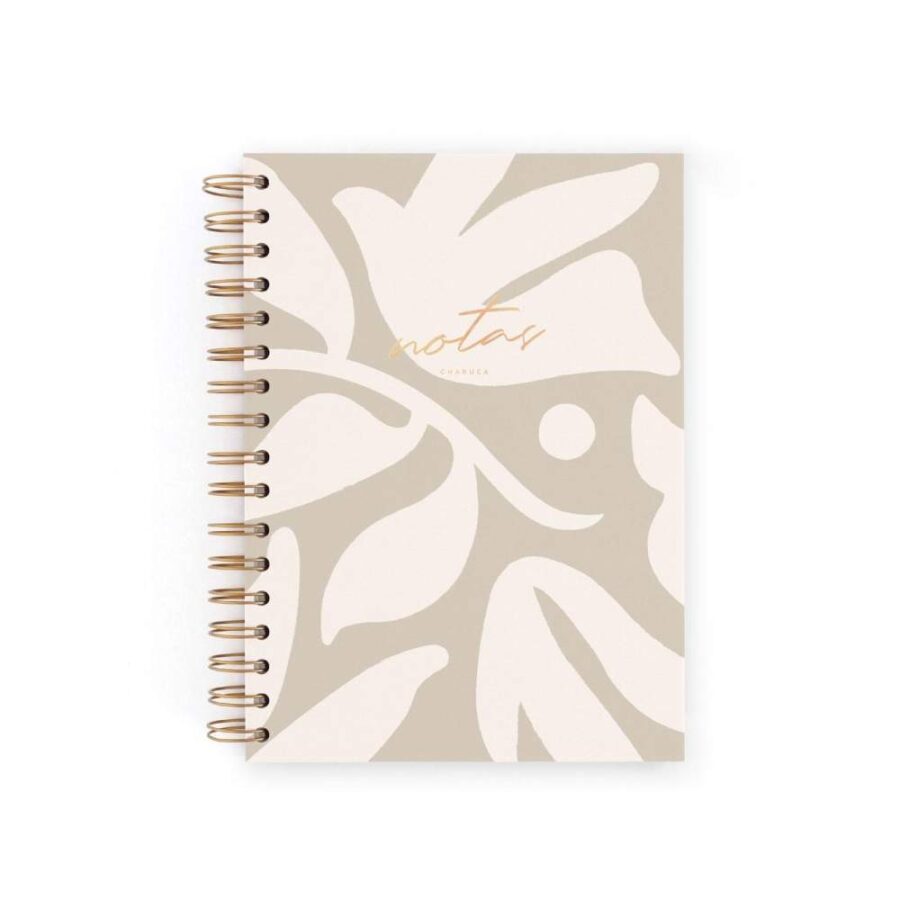 Cuaderno A5 Mediano Arty Puntos