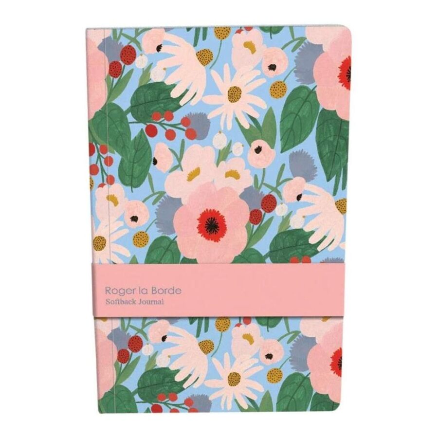 Cuaderno A5 Soft Big Pink
