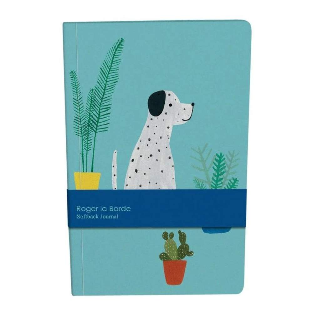 Cuaderno A5 Soft Chouchou Chien