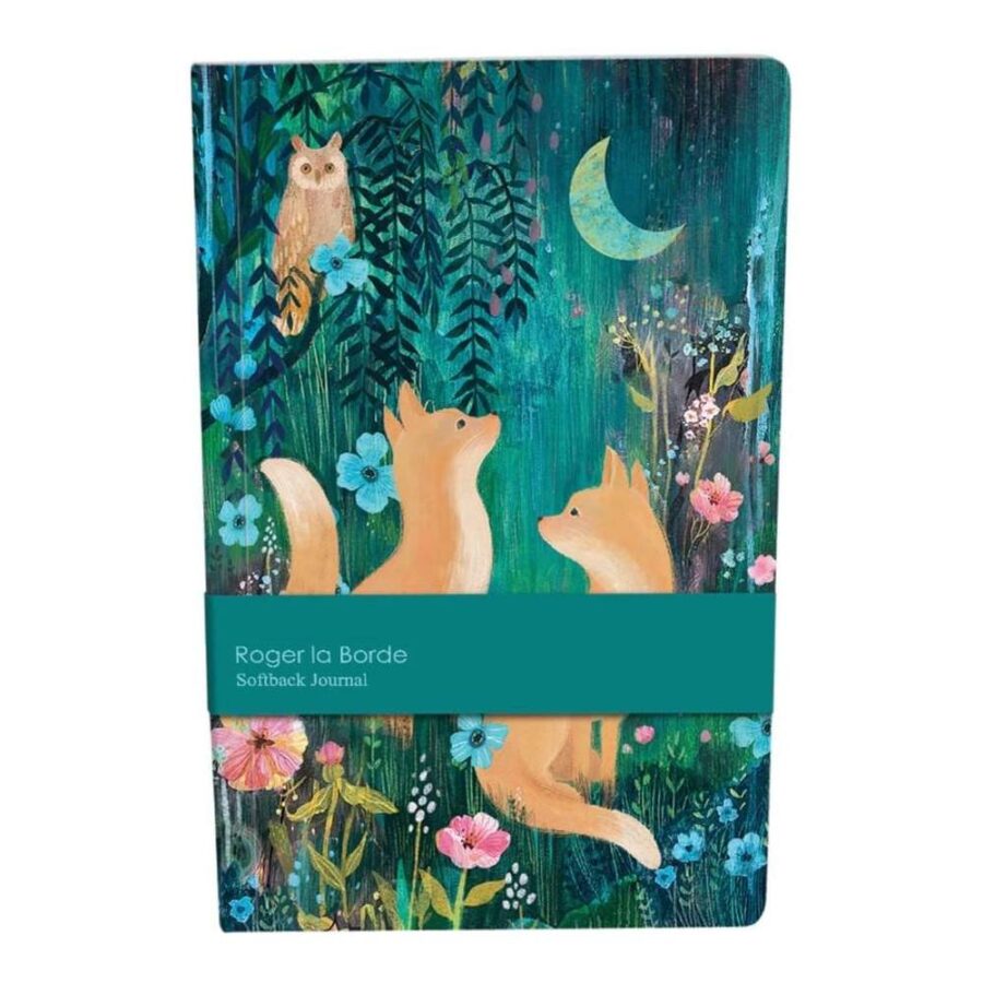 Cuaderno A5 Soft Moonlit Meadow