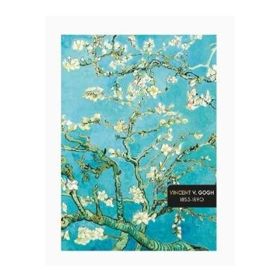 Cuaderno A5 Van Gogh