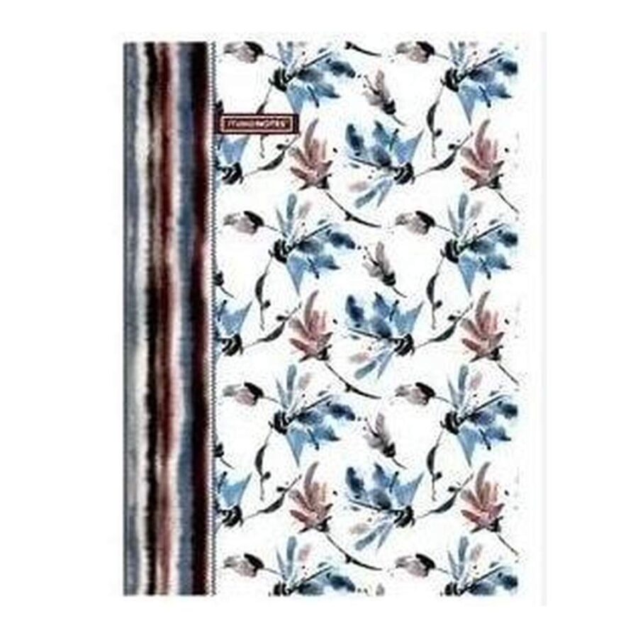 Cuaderno A5 Zen Tie Dye