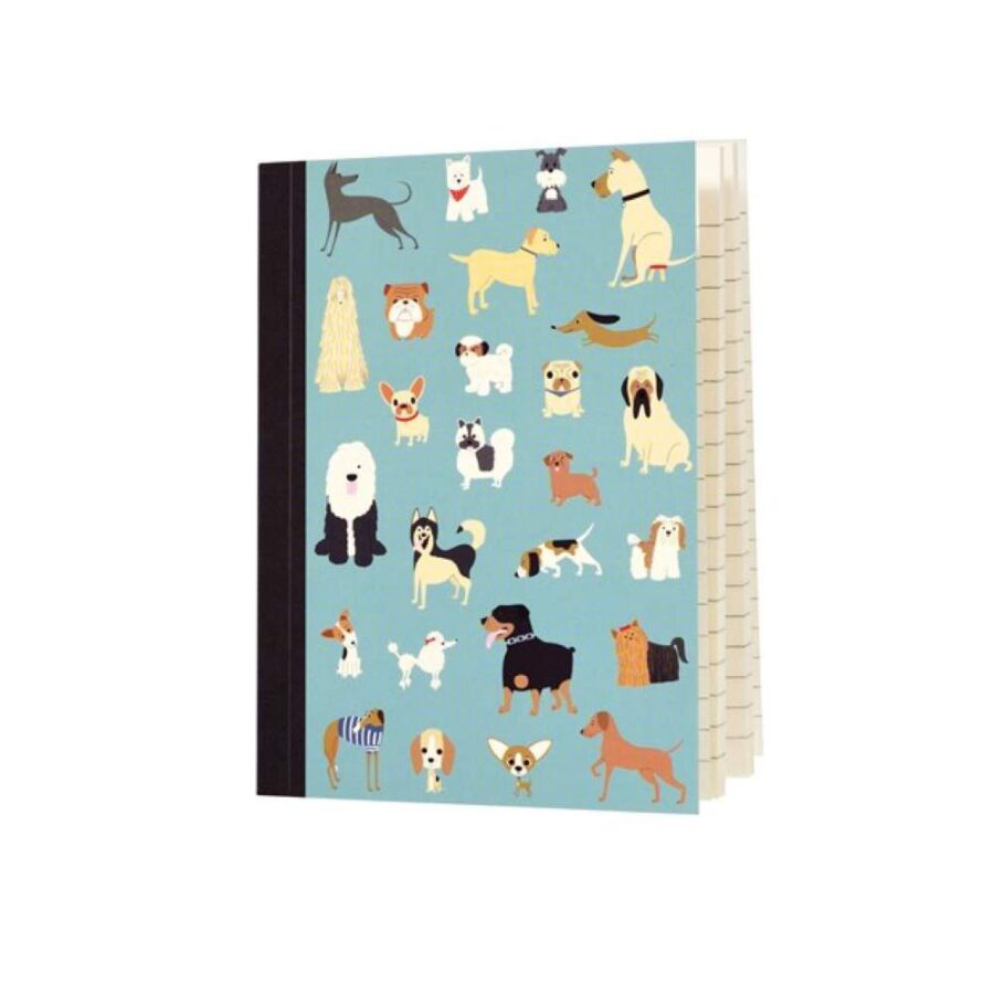 Cuaderno A6 Best In Show