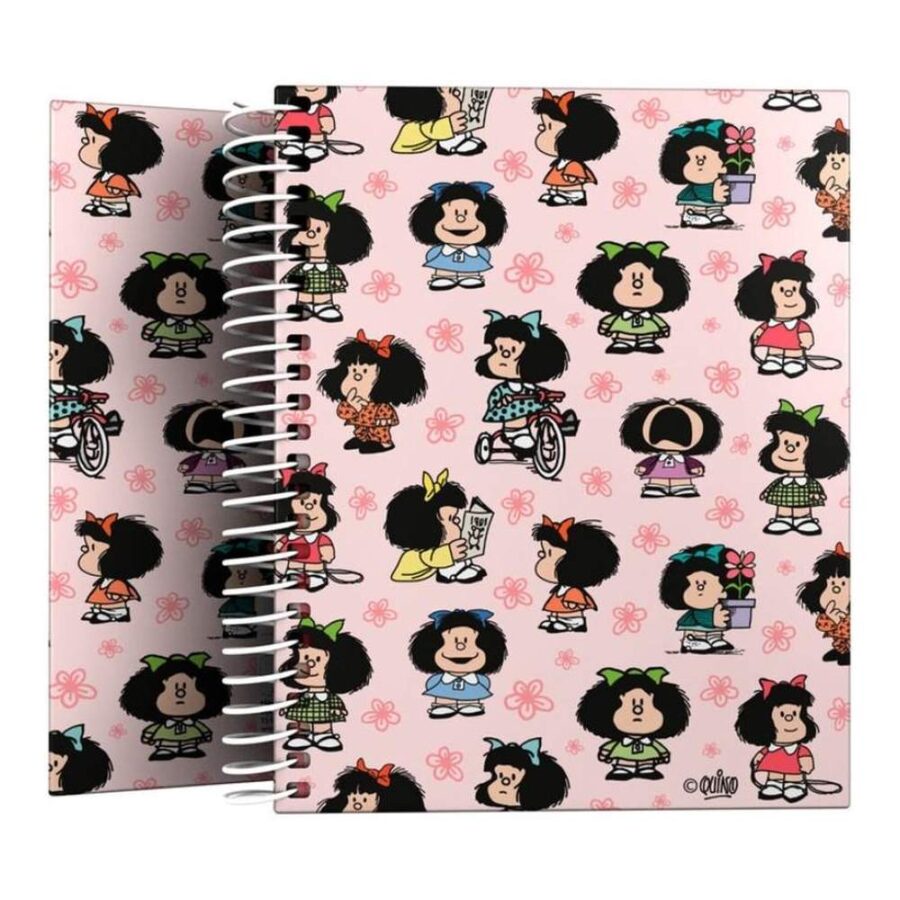 Cuaderno A6 Mafalda 23 Unica