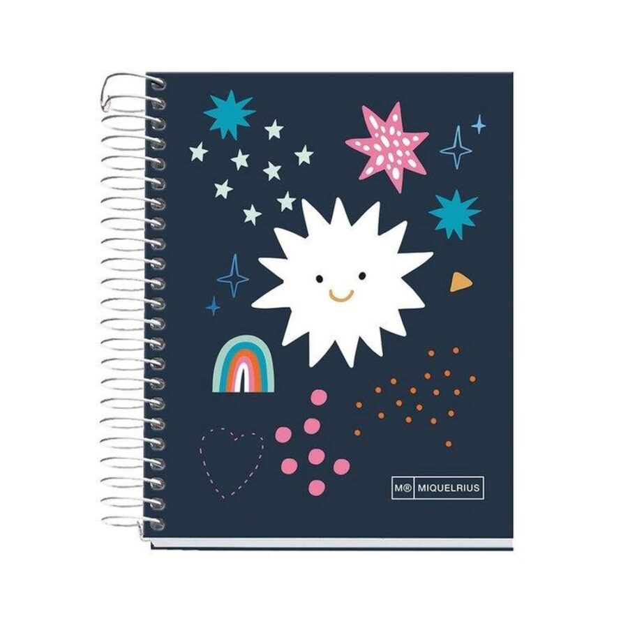 Cuaderno A6 Twinkle