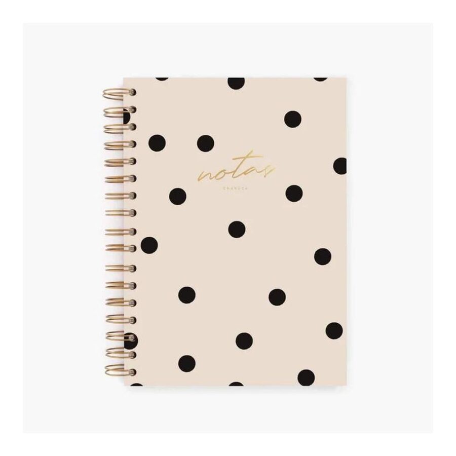 Cuaderno Charuca Mediano Minimal
