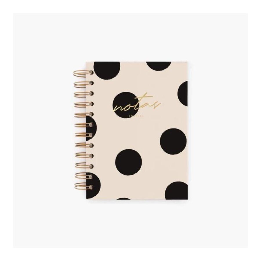 Cuaderno Charuca Mini Minimal