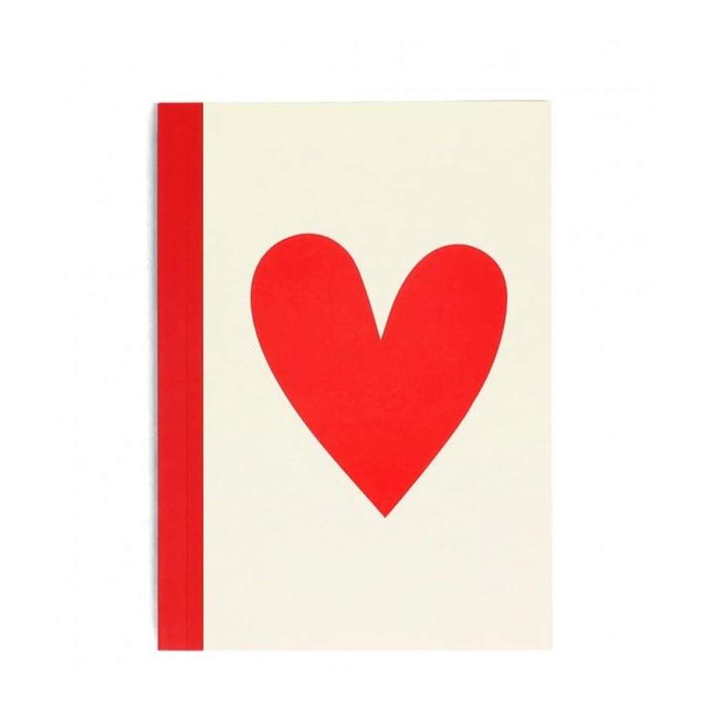 Cuaderno Corazón