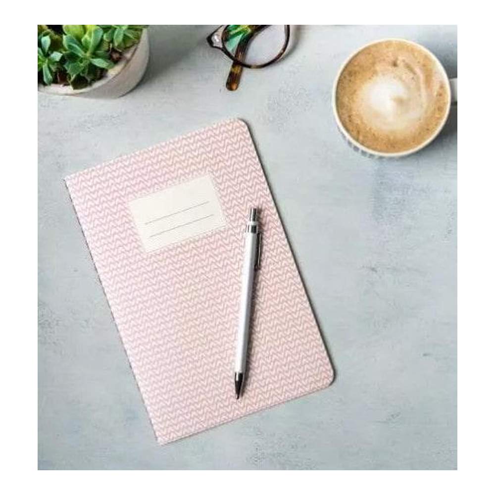 Cuaderno Corazones
