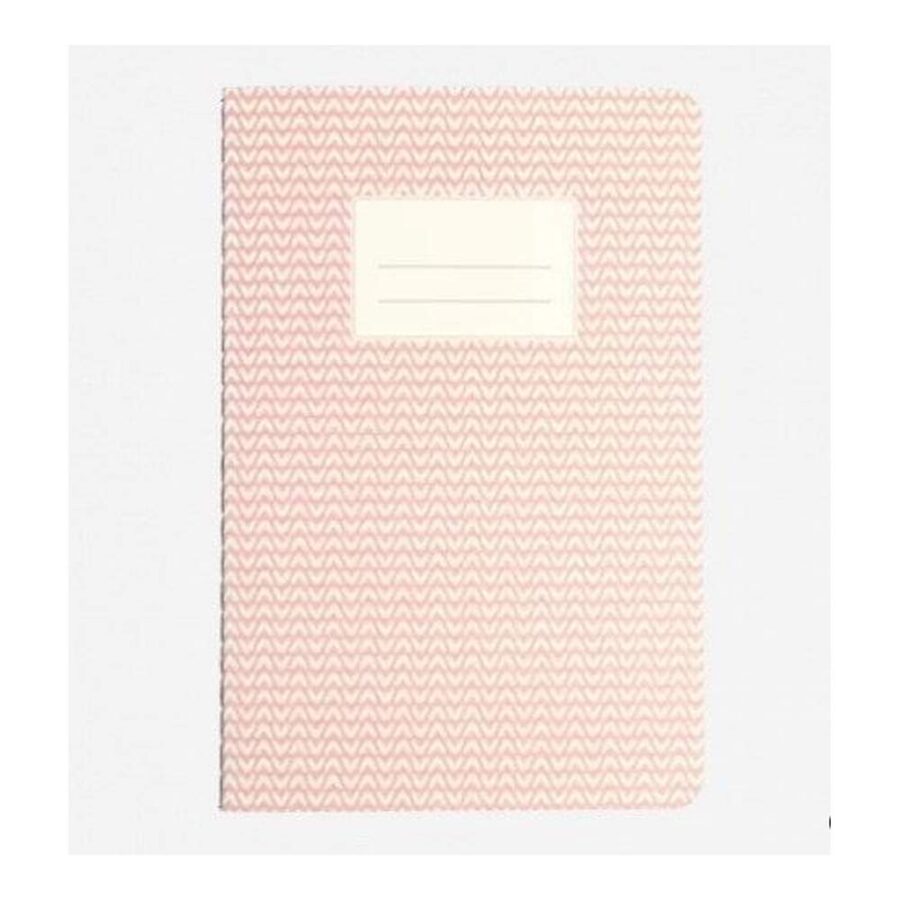 Cuaderno Corazones