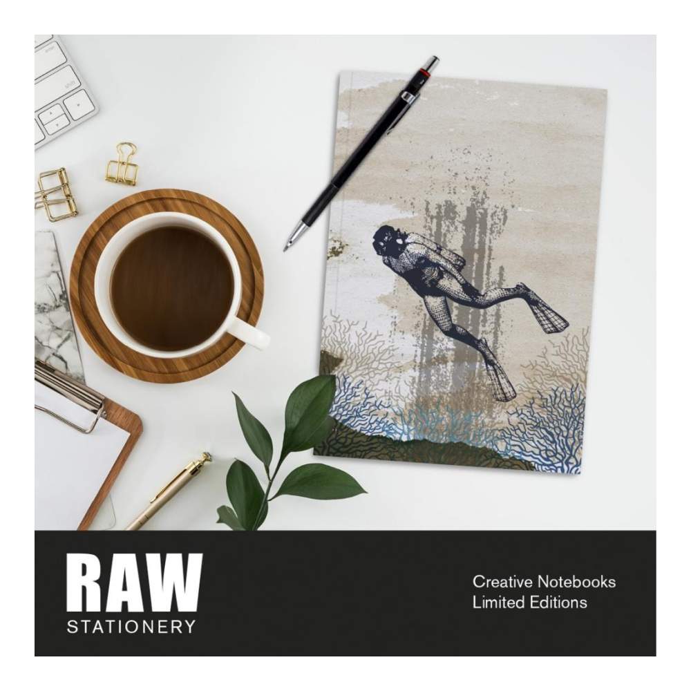 Cuaderno Dive