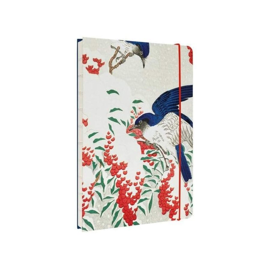 Cuaderno Encuadernación Artesanal Japanese