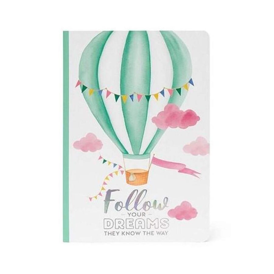 Cuaderno Globo