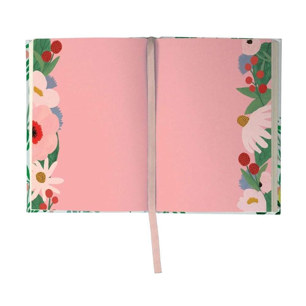 Cuaderno Ilustrado Big Pink