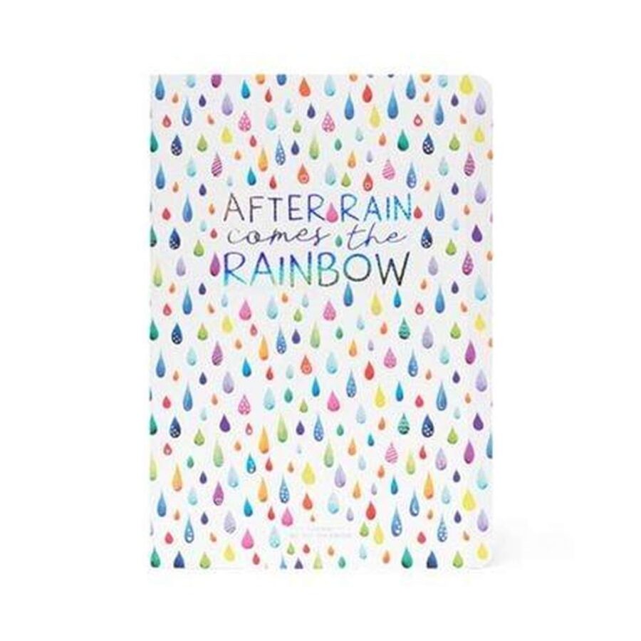 Cuaderno Lluvia