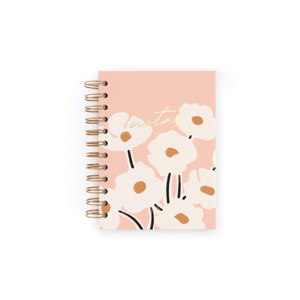 Cuaderno Mini Blossom Puntos