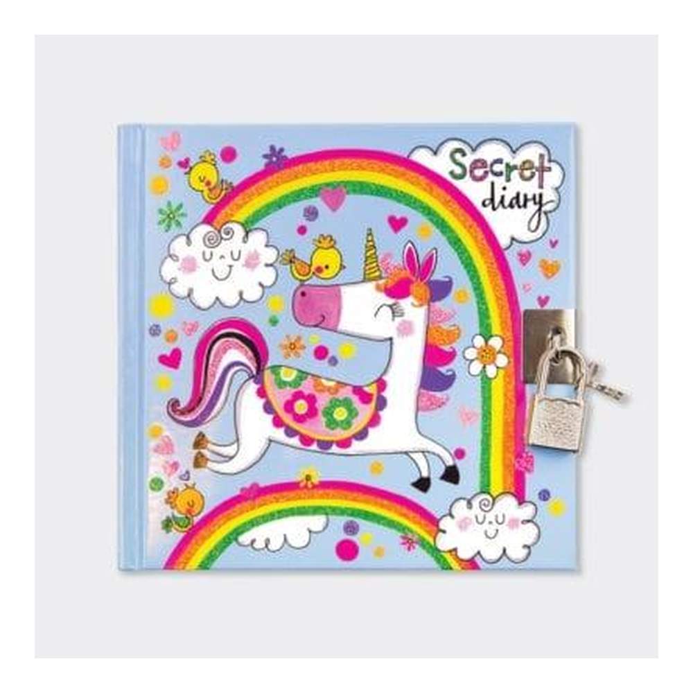Diario Secreto Unicornios
