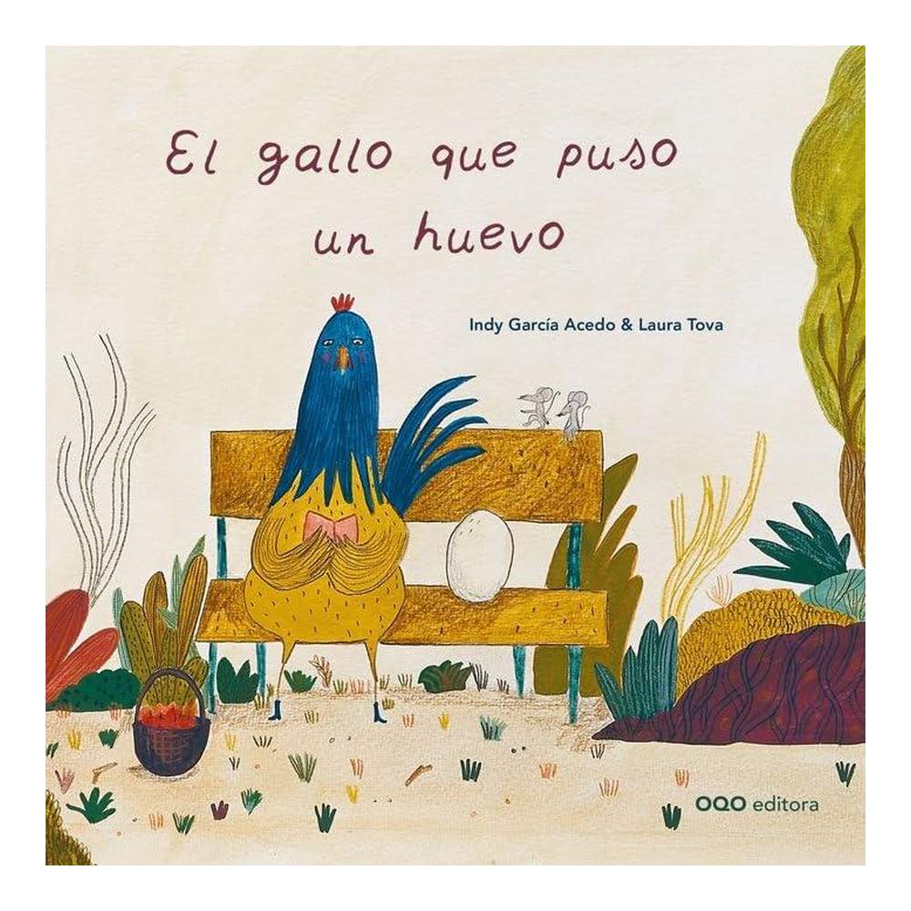 El Gallo Que Puso Un Huevo
