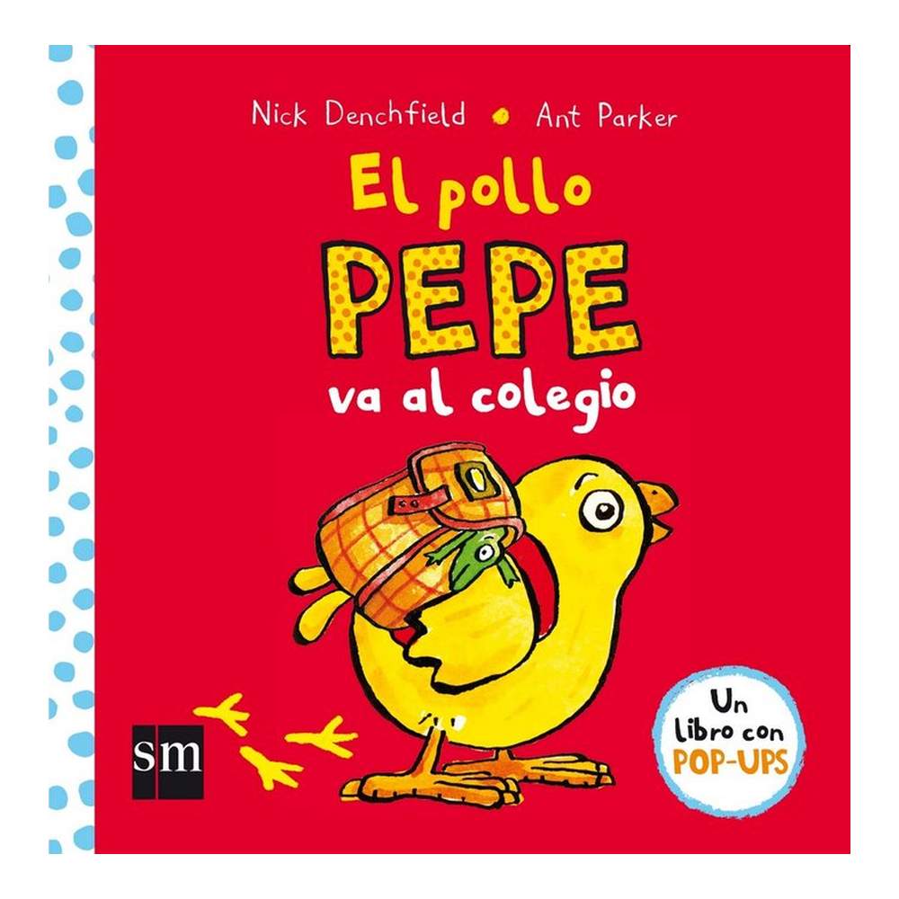 El Pollo Pepe Va Al Colegio